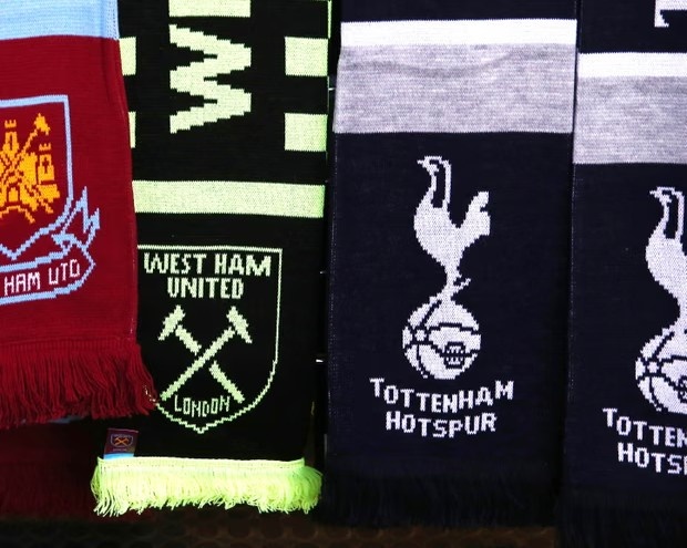 卫报：主场战热刺，西汉姆禁售双拼围巾；库杜斯也将成为比赛焦点