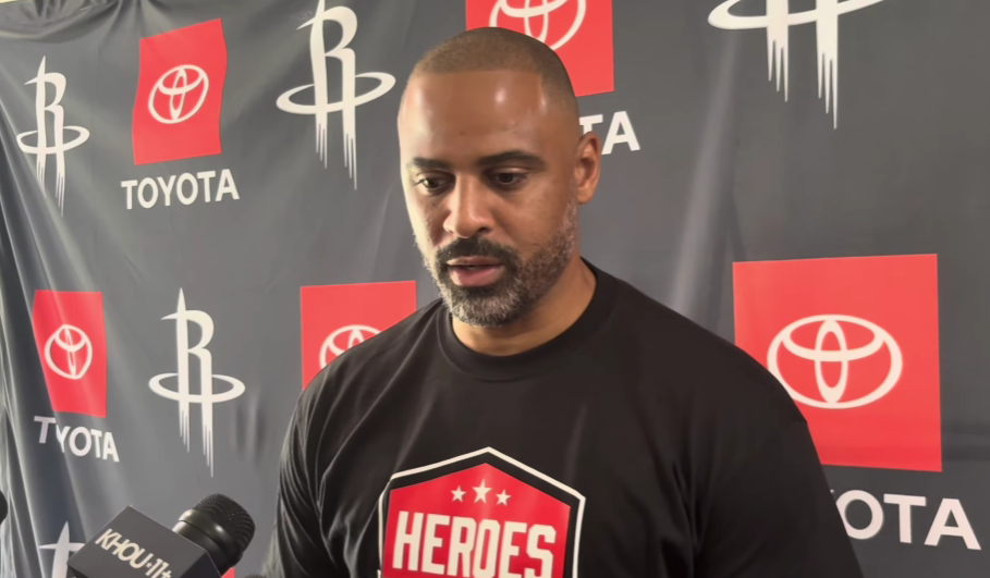 乌度卡：杜兰特领导能力被低估 最后一个首发要等训练营后再确定