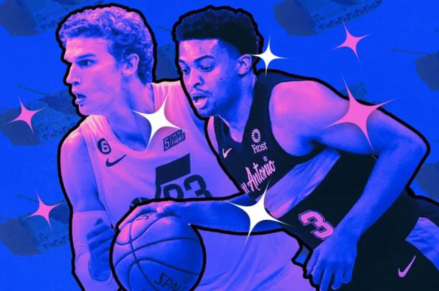 开云登录线上-爵士马刺雷霆都在赢球 他们不想要文班亚马了？